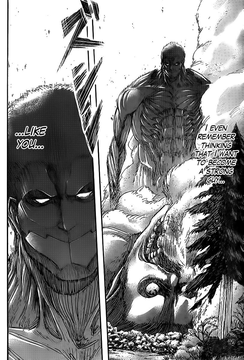 Shingeki no Kyojin Chapter 43 29